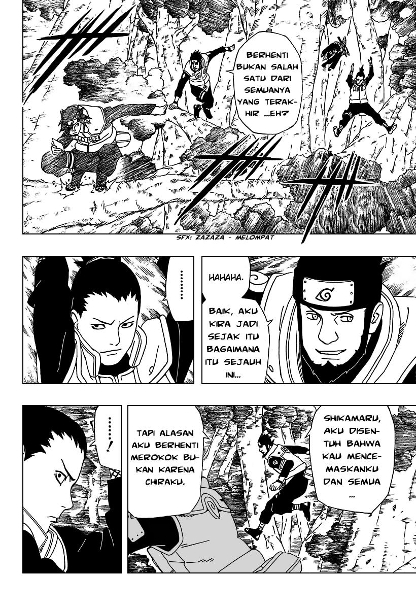 Naruto Bab 322 halaman 2