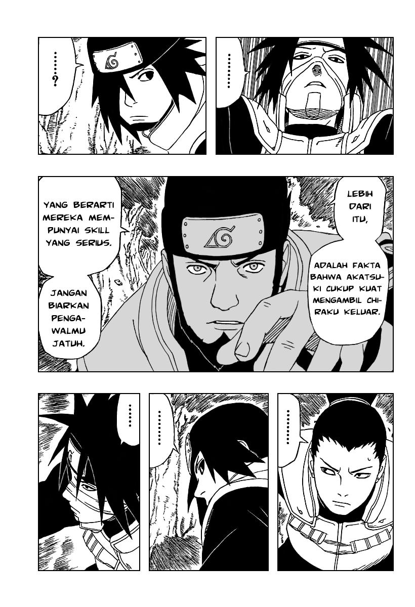 Naruto Bab 322 halaman 3