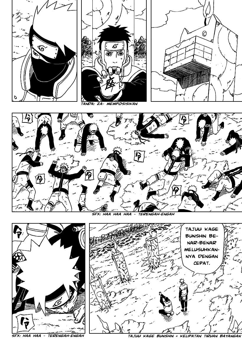 Naruto Bab 322 halaman 6