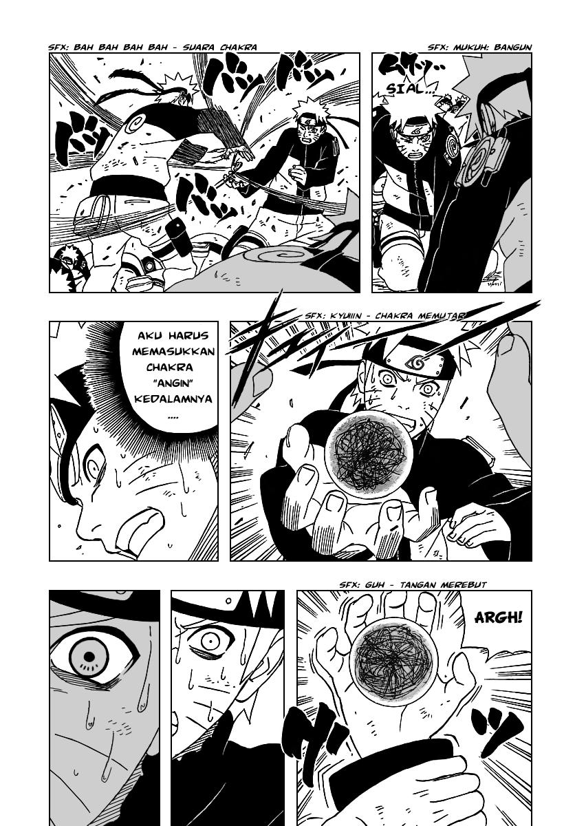Naruto Bab 322 halaman 7