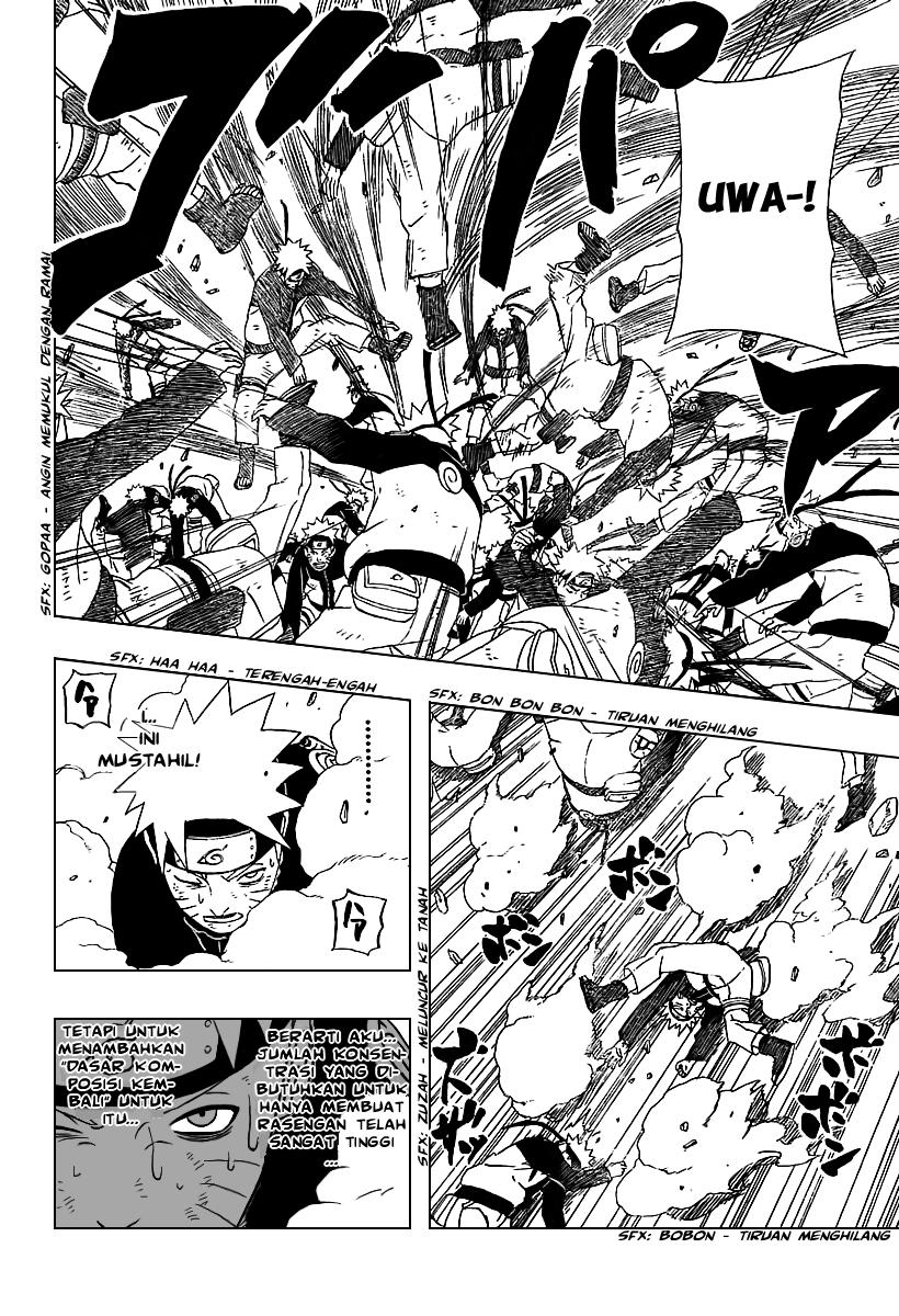 Naruto Bab 322 halaman 8