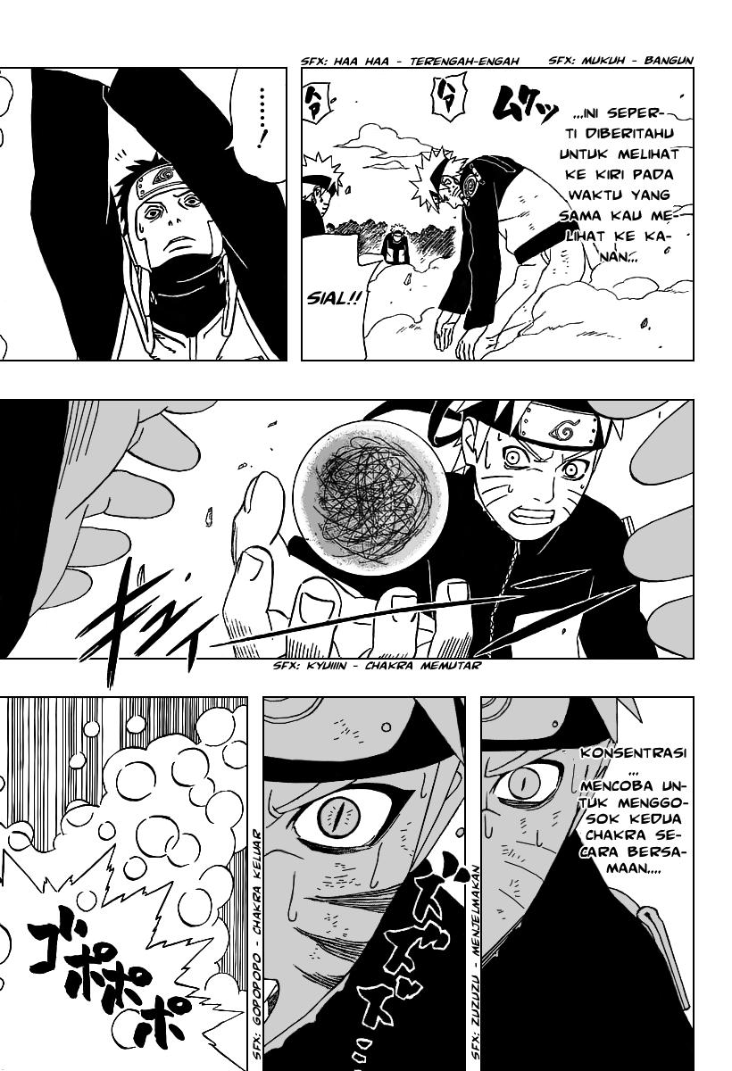 Naruto Bab 322 halaman 9