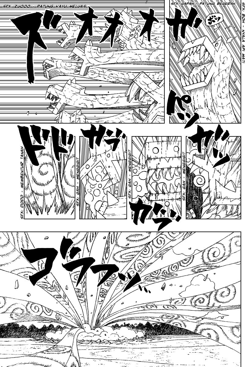 Naruto Bab 322 halaman 11