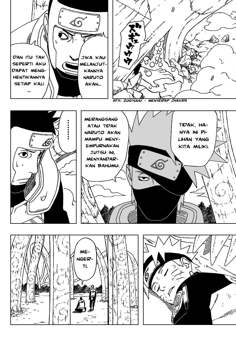 Naruto Bab 322 halaman 12