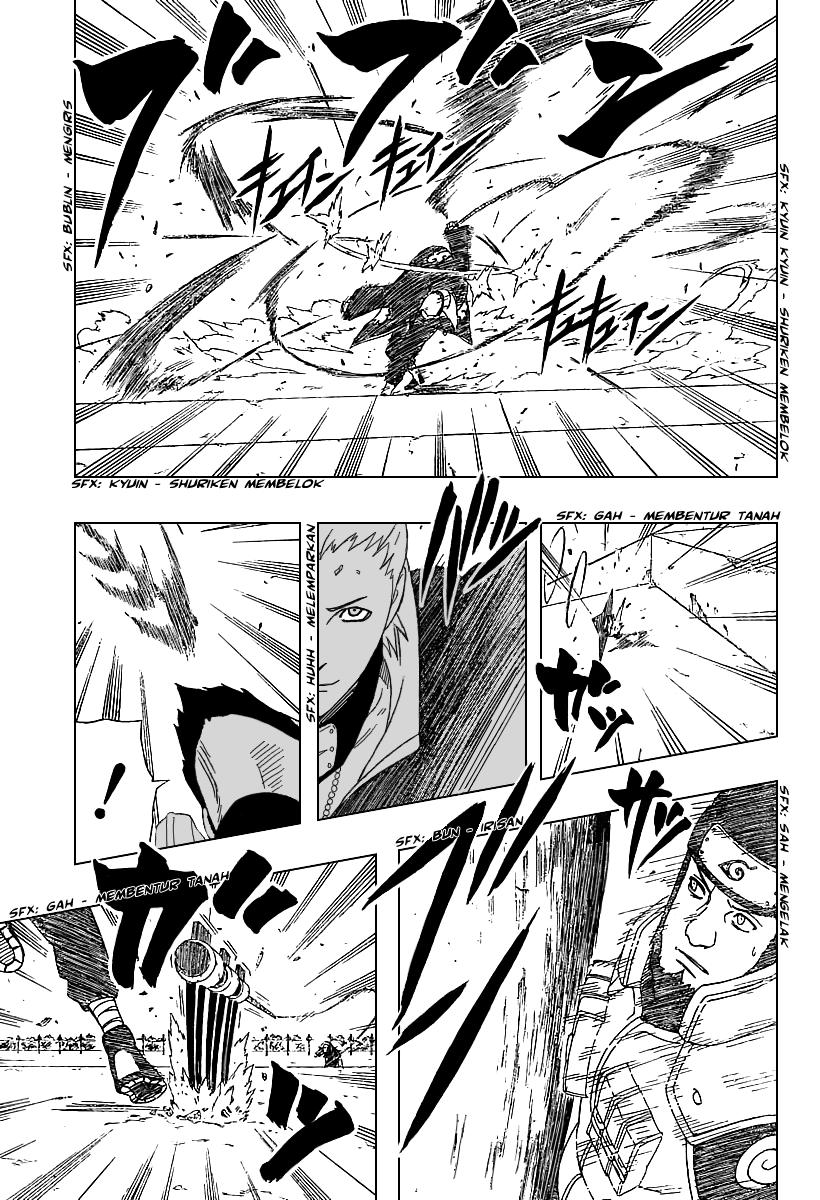 Naruto Bab 322 halaman 15