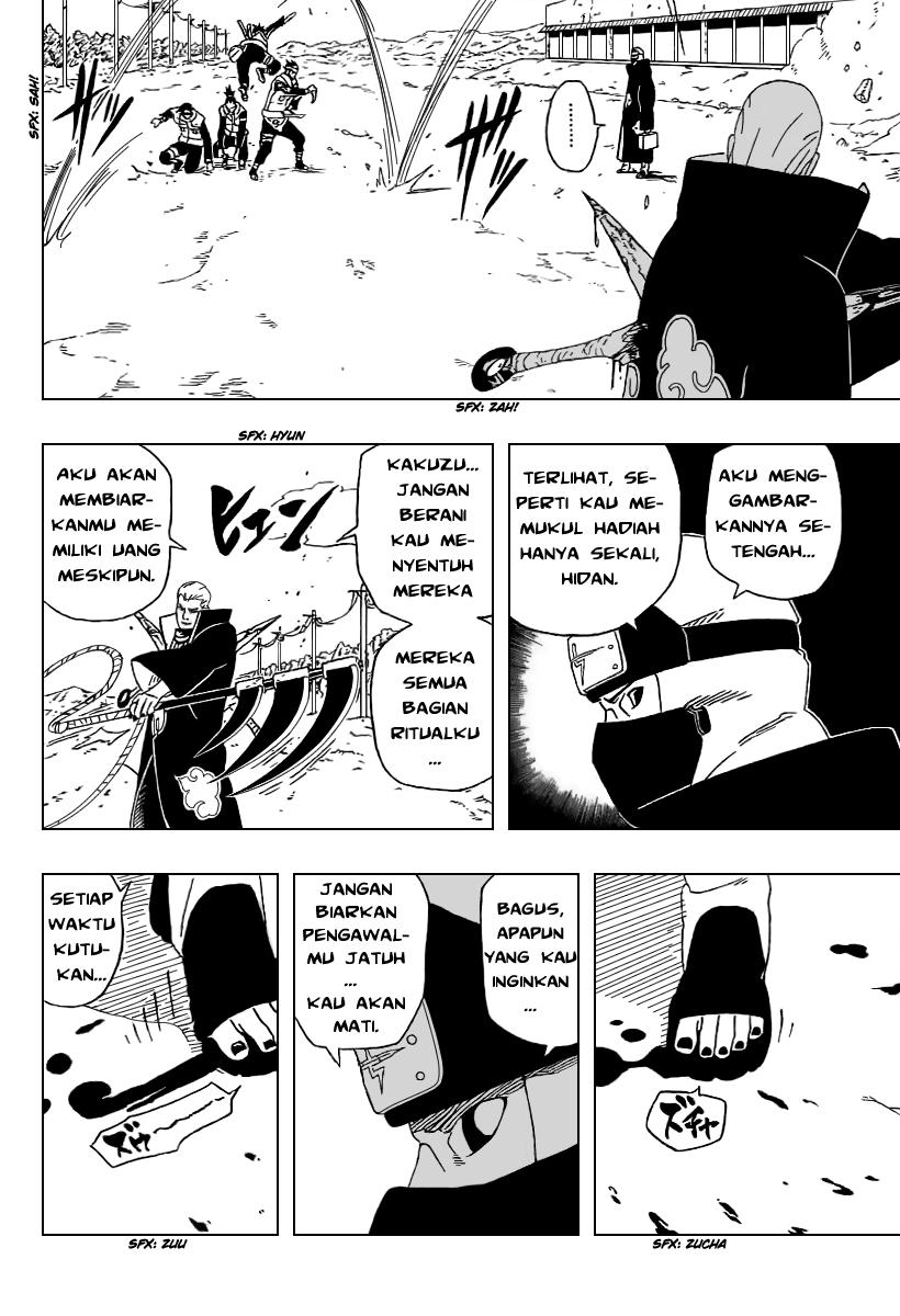 Naruto Bab 323 halaman 6