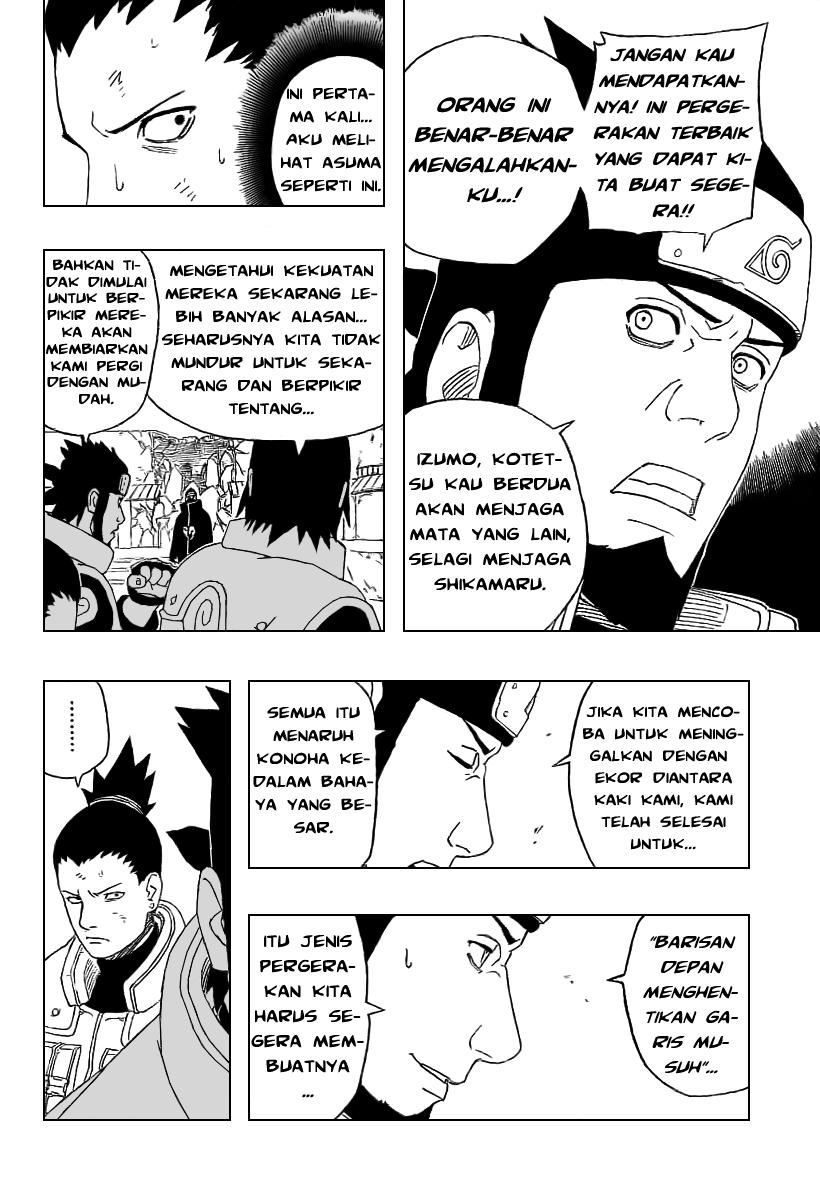 Naruto Bab 323 halaman 8