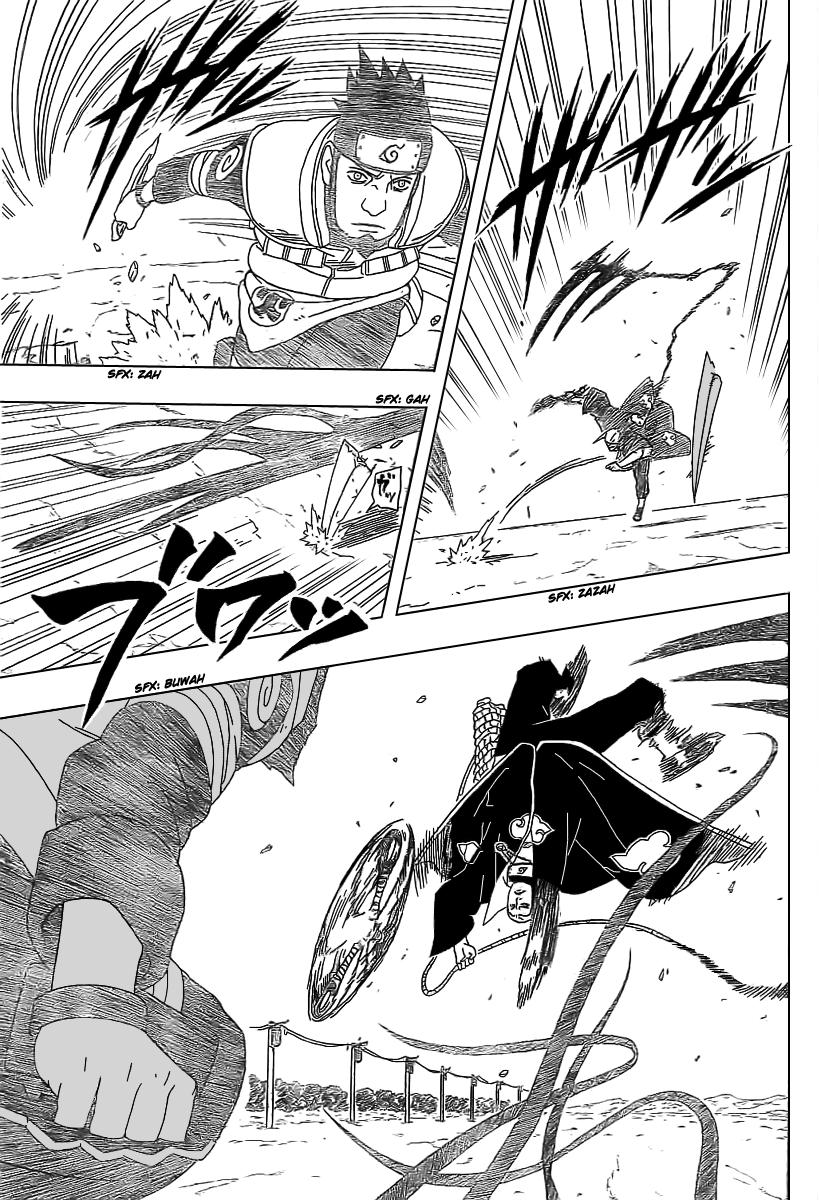 Naruto Bab 323 halaman 11