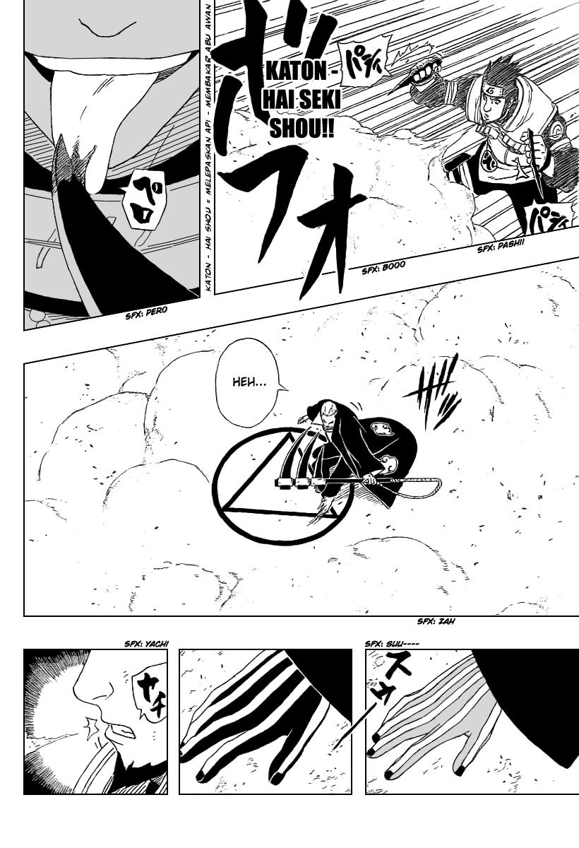 Naruto Bab 323 halaman 14