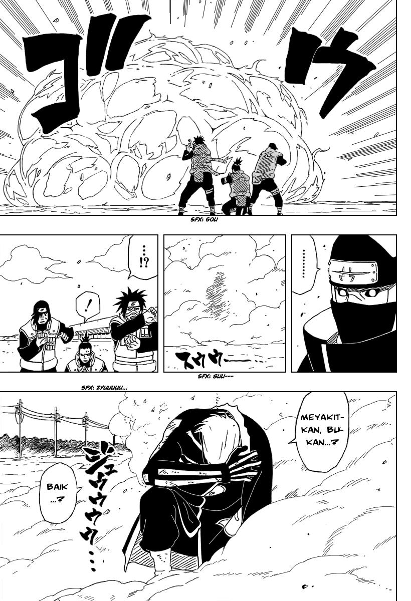 Naruto Bab 323 halaman 15