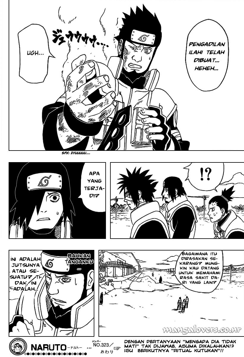 Naruto Bab 323 halaman 16