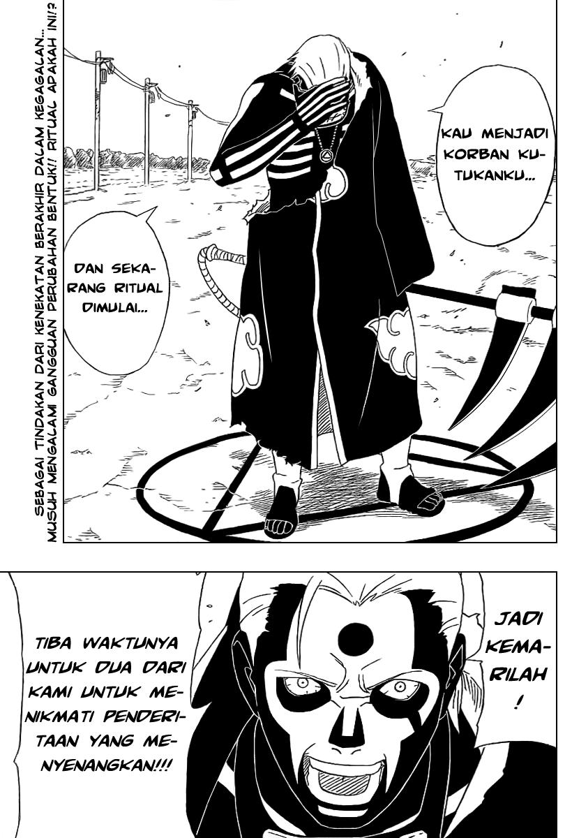 Naruto Bab 323 halaman 17