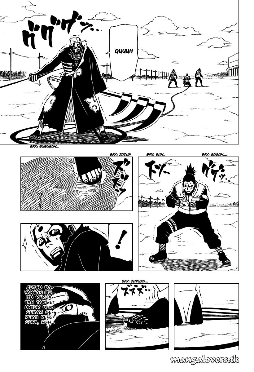 Naruto Bab 325 halaman 1