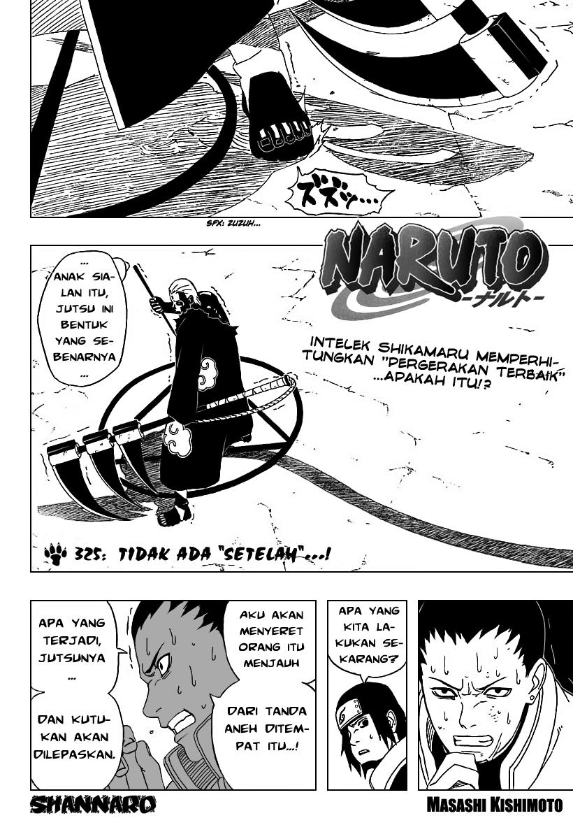 Naruto Bab 325 halaman 2