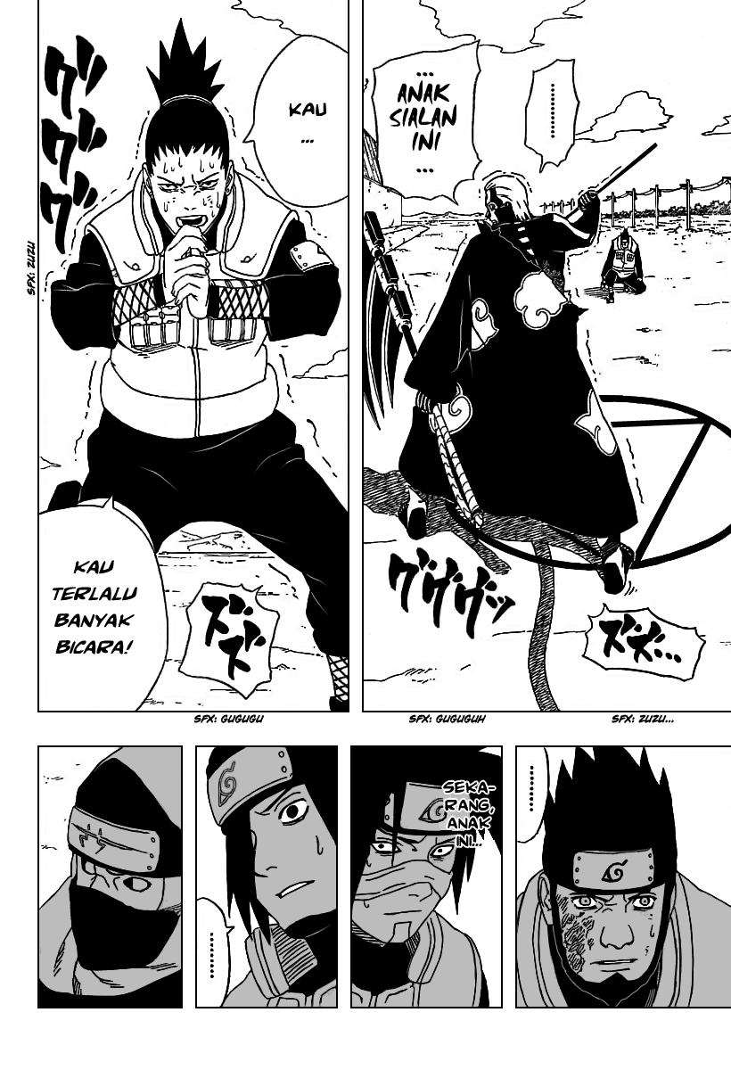 Naruto Bab 325 halaman 6