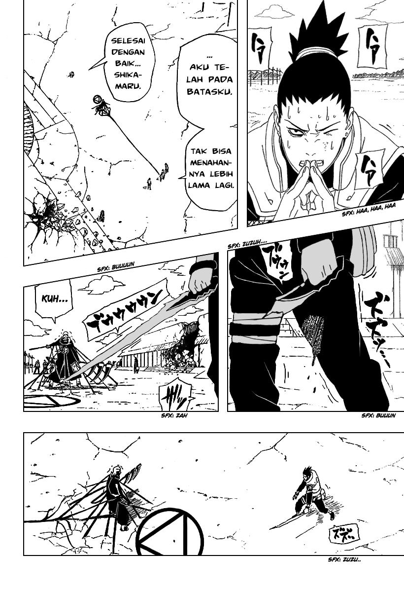 Naruto Bab 325 halaman 10