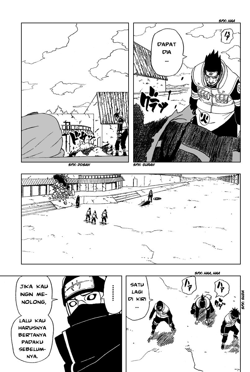 Naruto Bab 325 halaman 14
