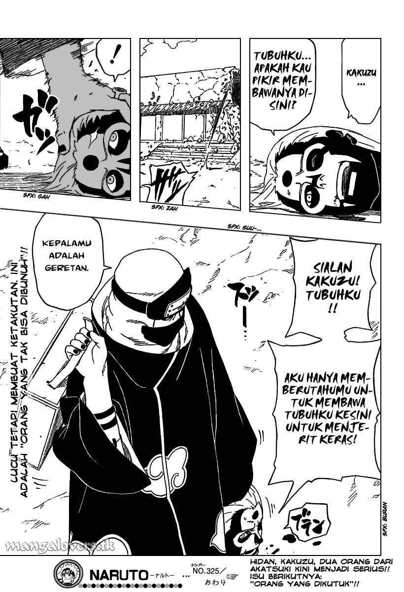 Naruto Bab 325 halaman 16