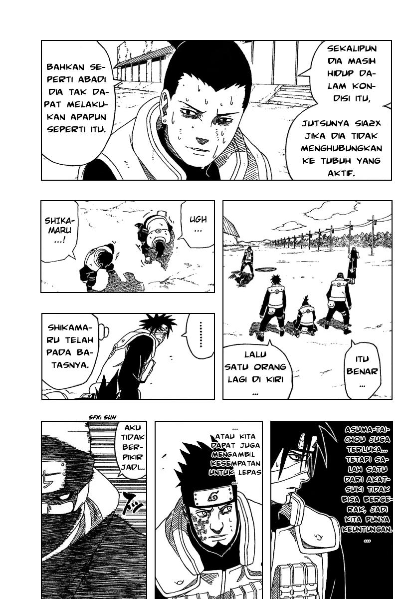 Naruto Bab 326 halaman 3