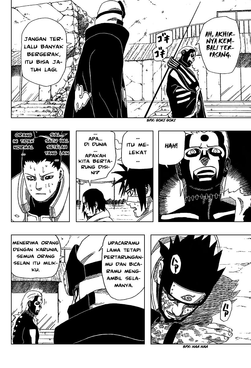 Naruto Bab 326 halaman 6