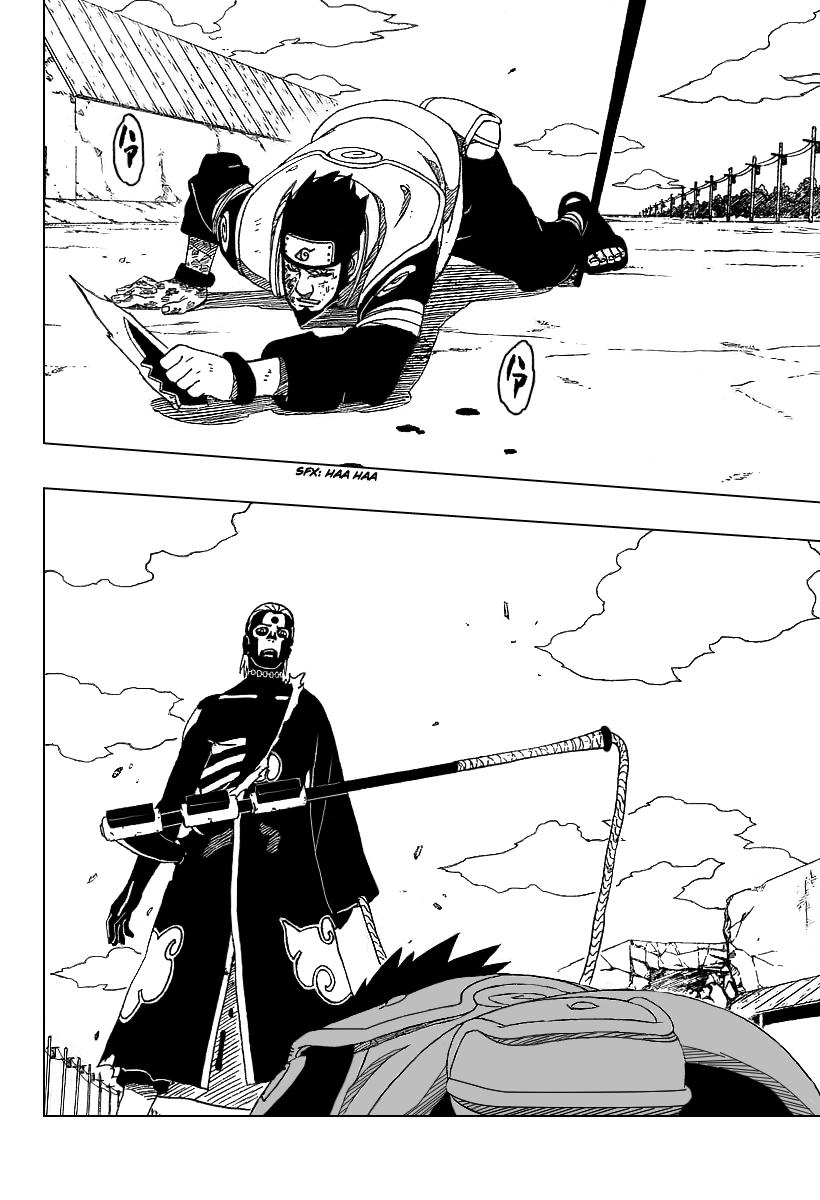 Naruto Bab 326 halaman 12