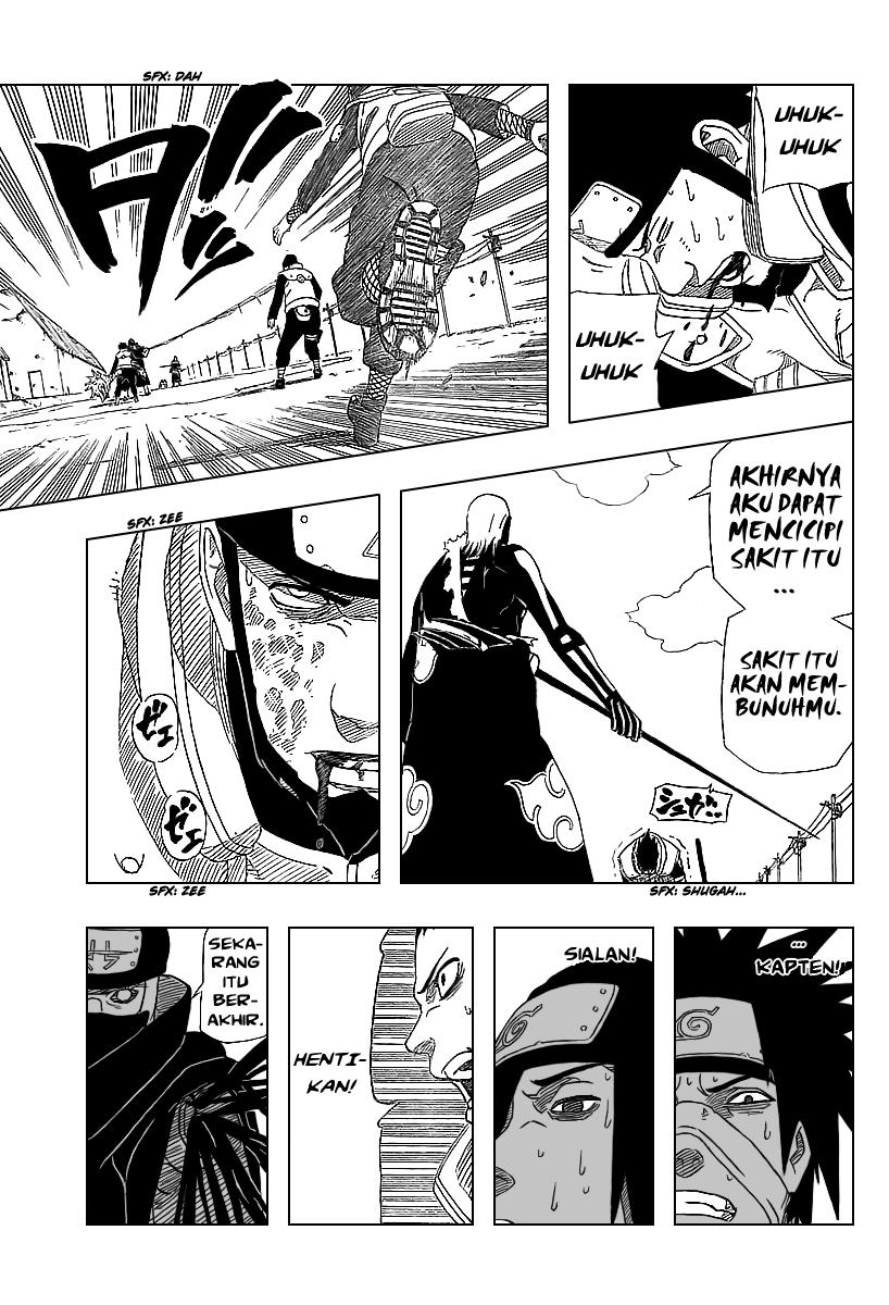 Naruto Bab 326 halaman 15