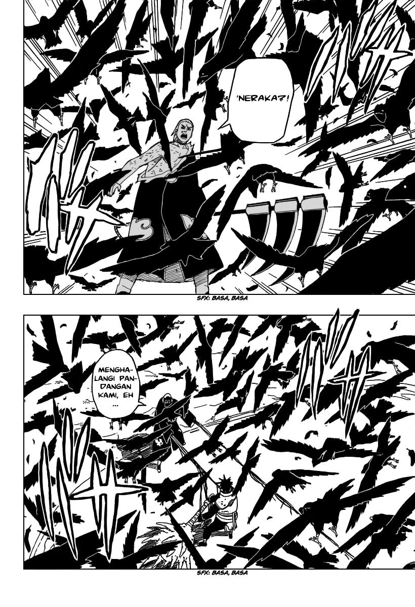 Naruto Bab 327 halaman 8