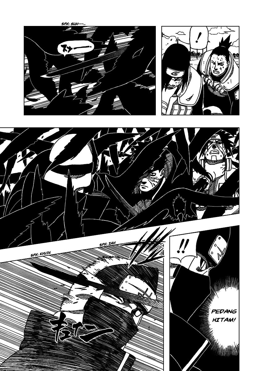 Naruto Bab 327 halaman 9