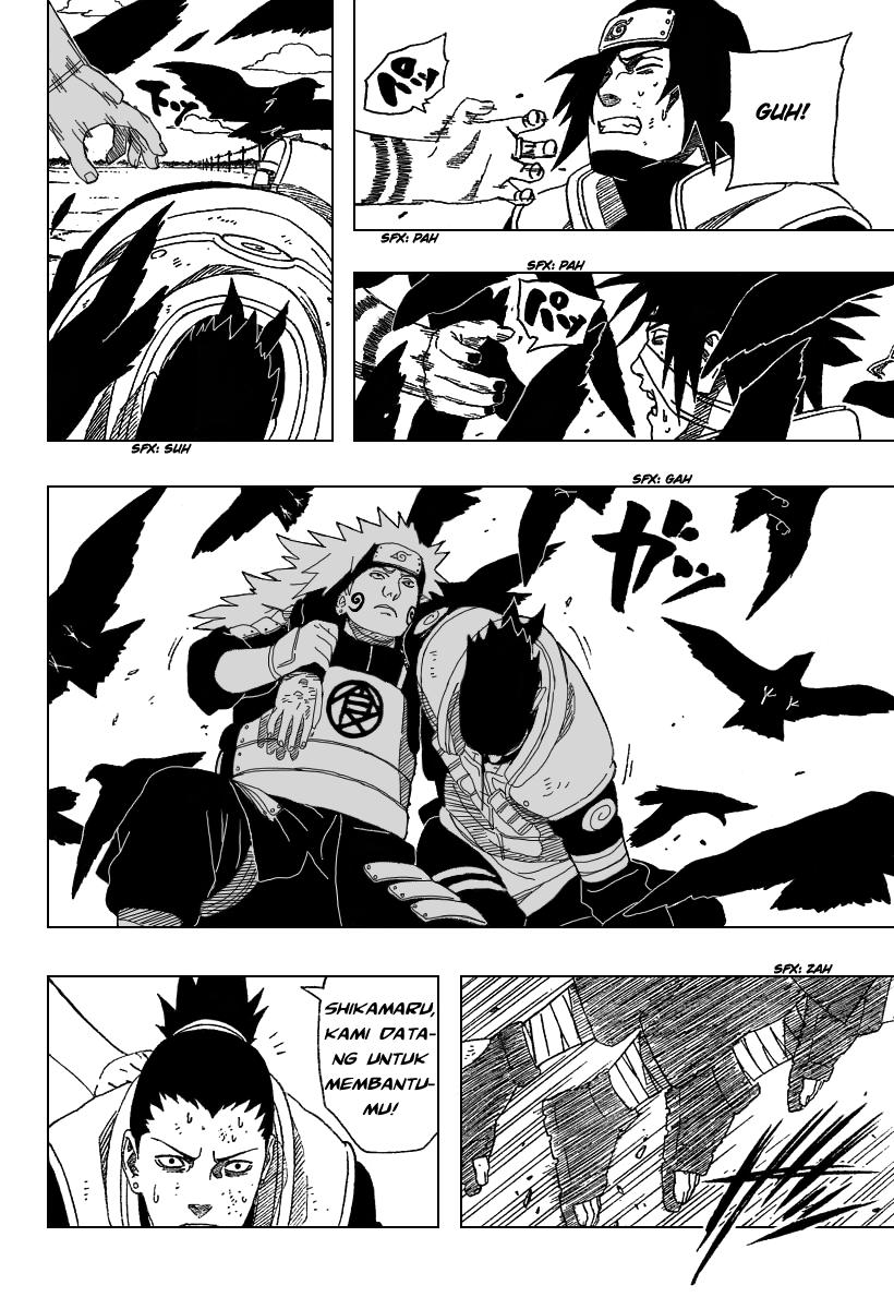 Naruto Bab 327 halaman 10