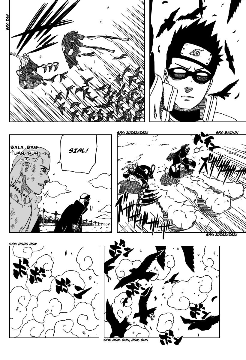 Naruto Bab 327 halaman 12