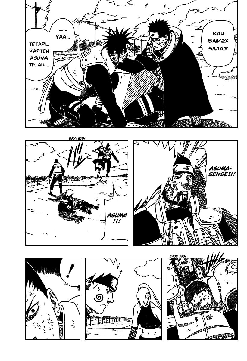Naruto Bab 327 halaman 13