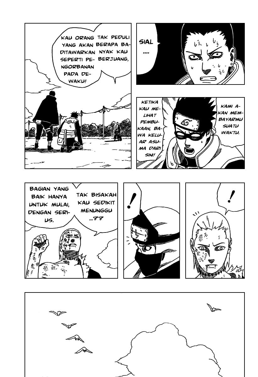Naruto Bab 327 halaman 15