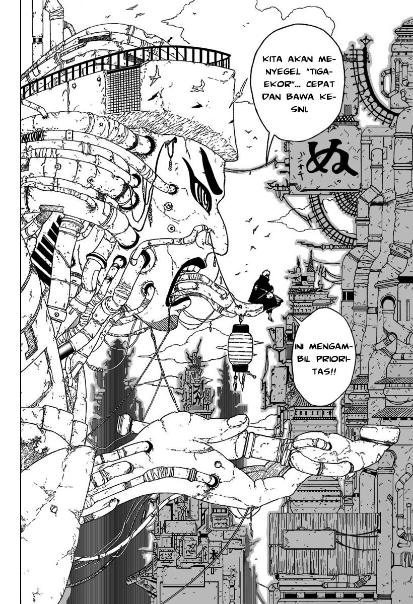 Naruto Bab 327 halaman 16