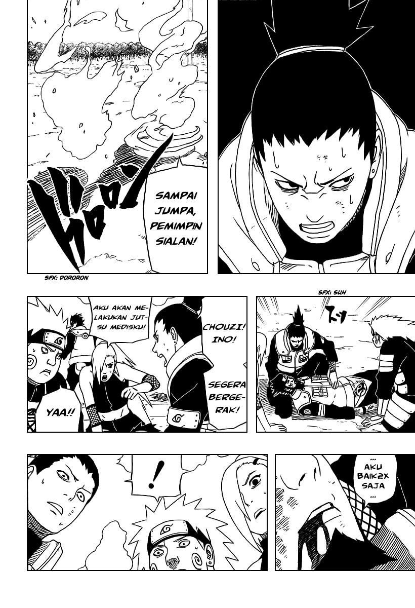 Naruto Bab 328 halaman 2