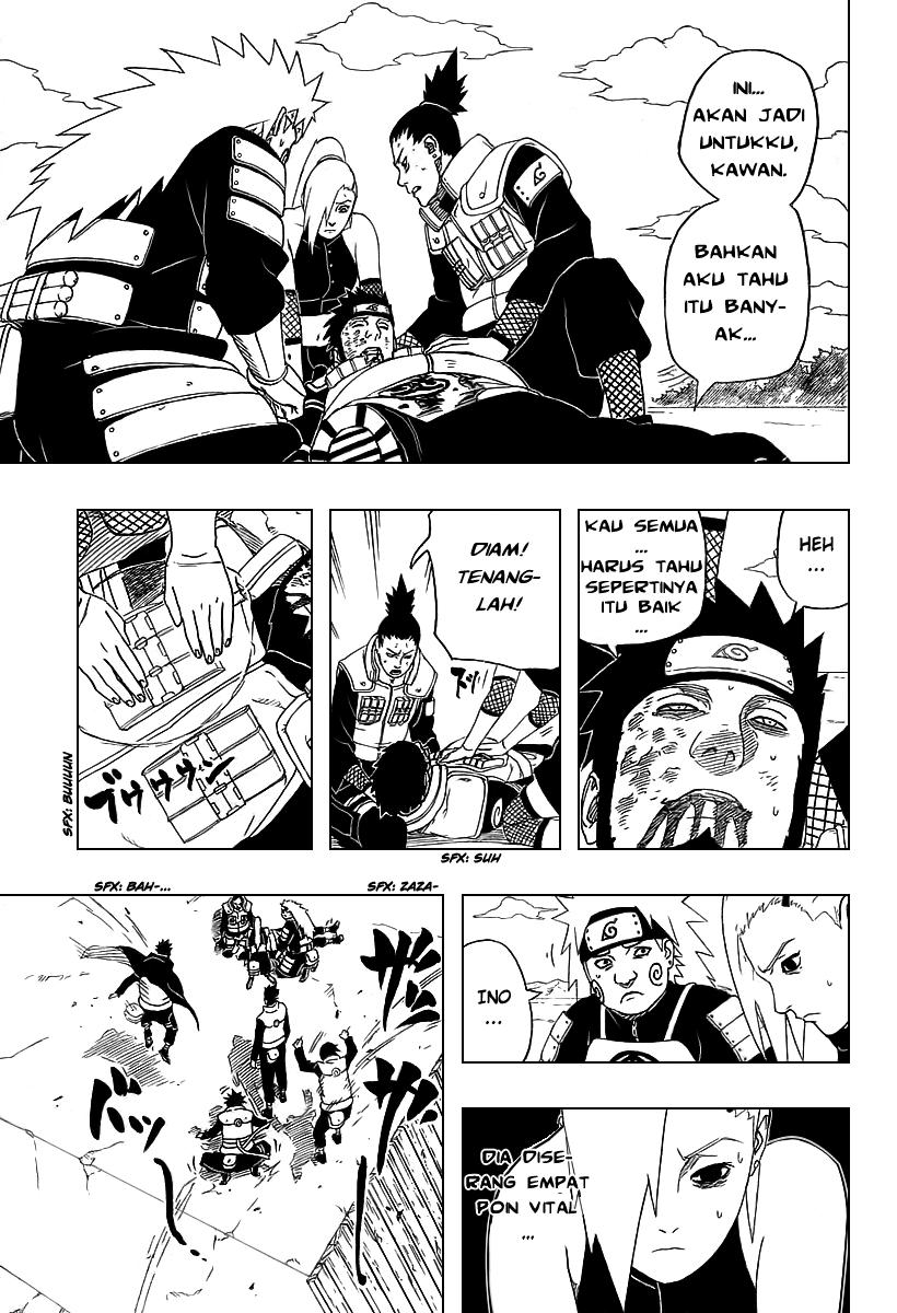 Naruto Bab 328 halaman 3