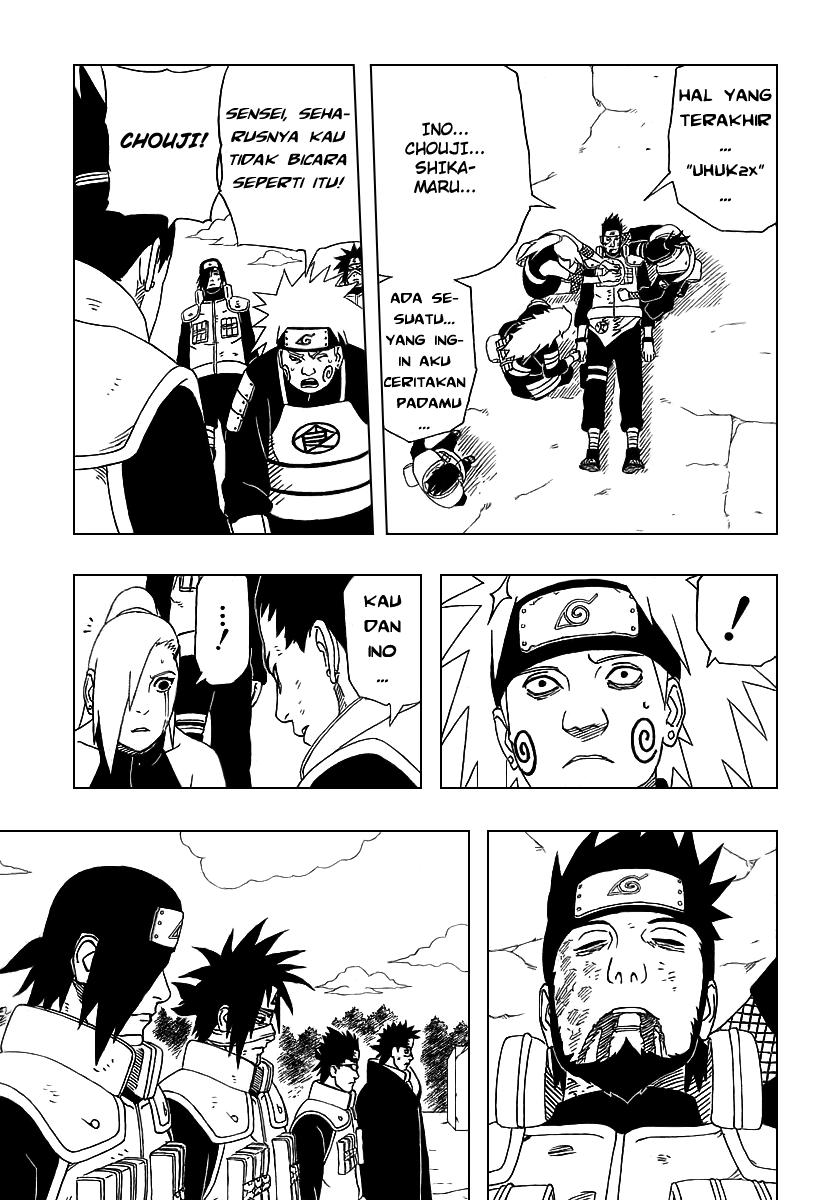 Naruto Bab 328 halaman 5