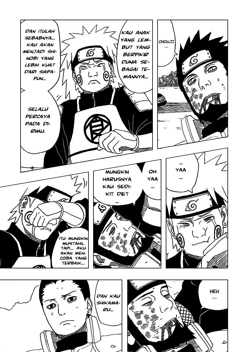 Naruto Bab 328 halaman 7