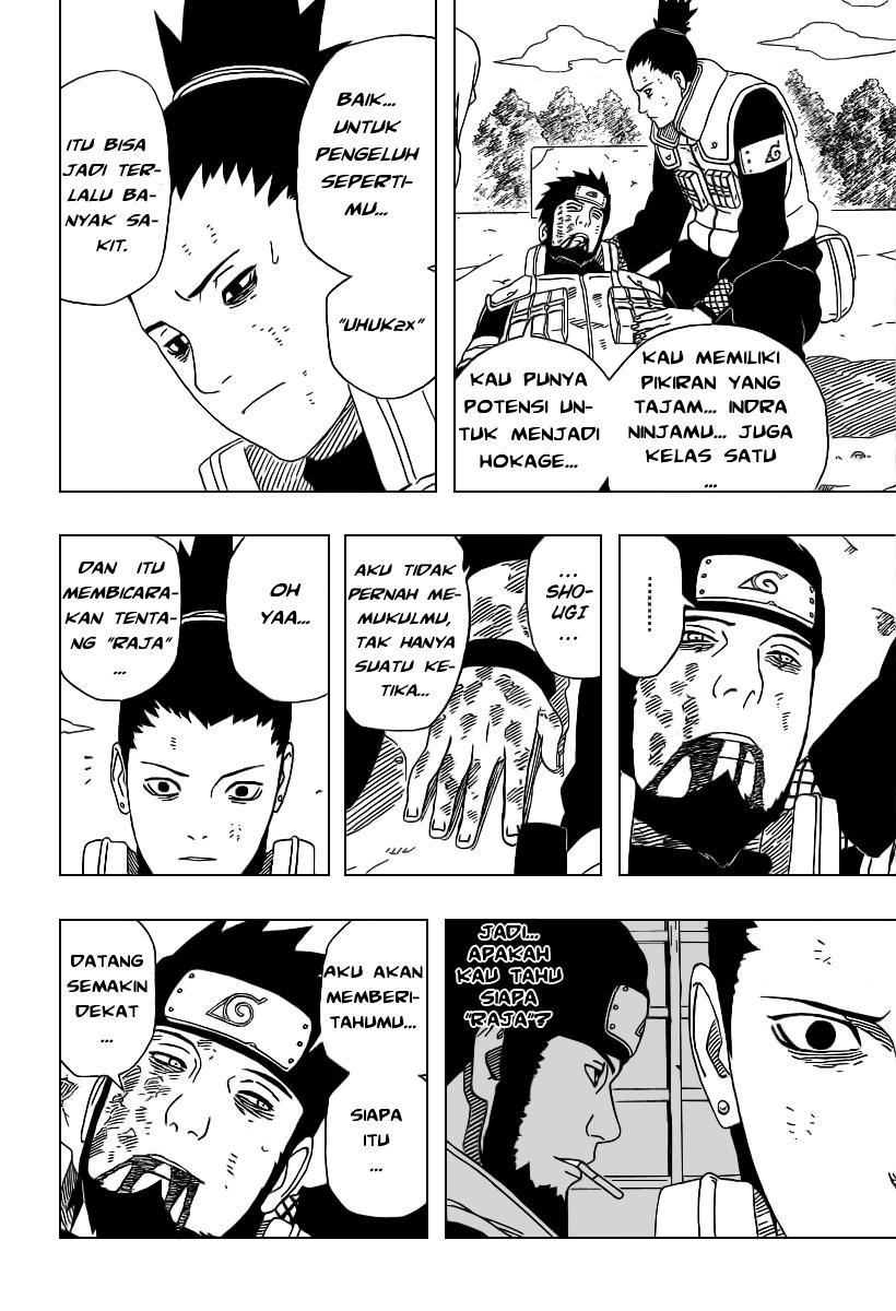 Naruto Bab 328 halaman 8