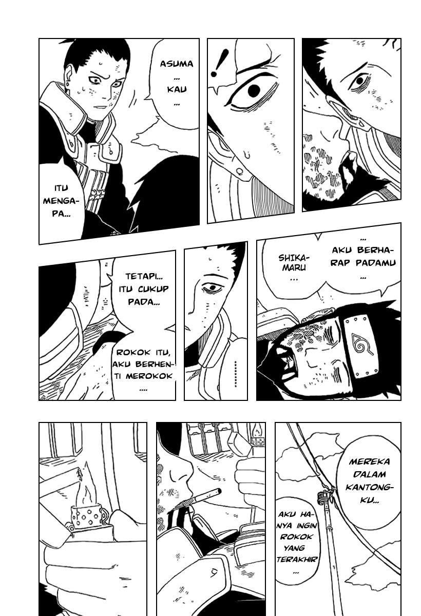 Naruto Bab 328 halaman 9
