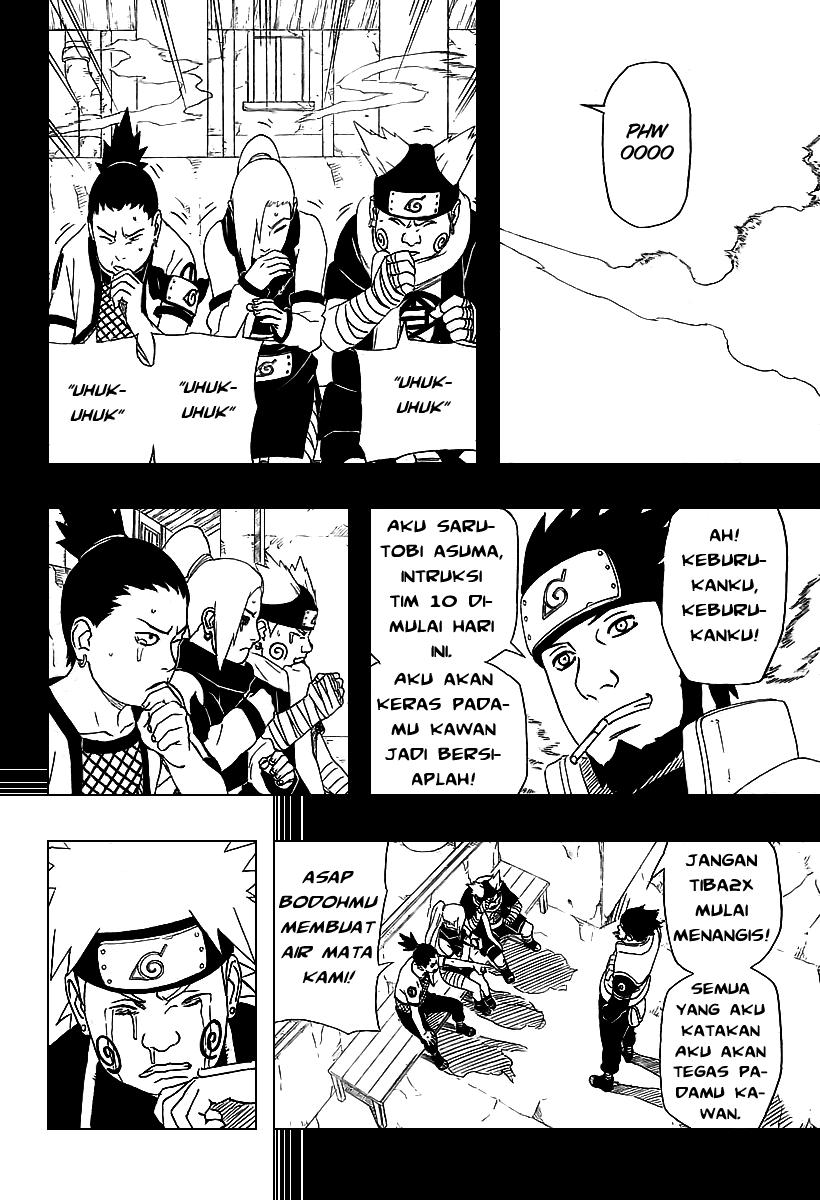 Naruto Bab 328 halaman 10