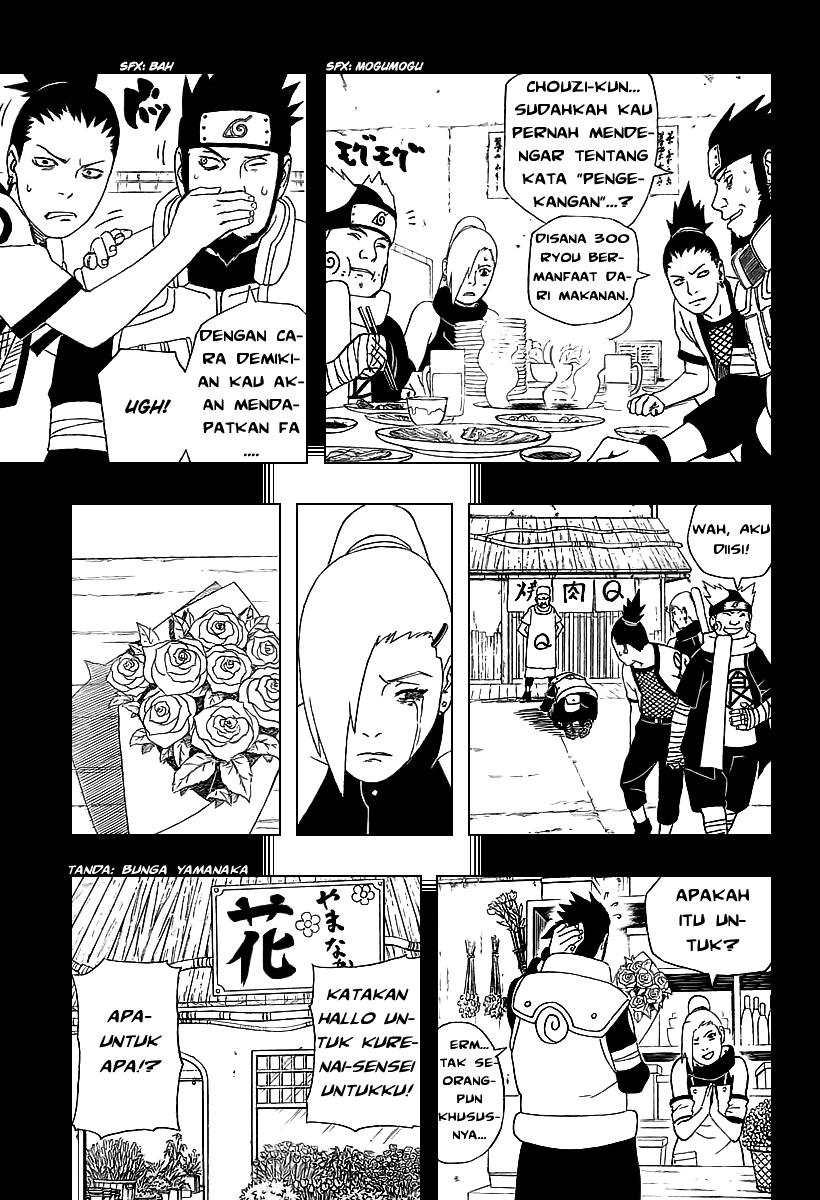Naruto Bab 328 halaman 11