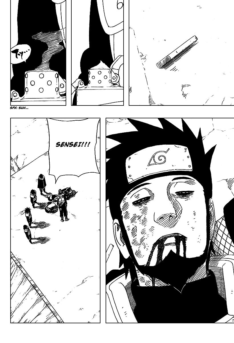 Naruto Bab 328 halaman 14