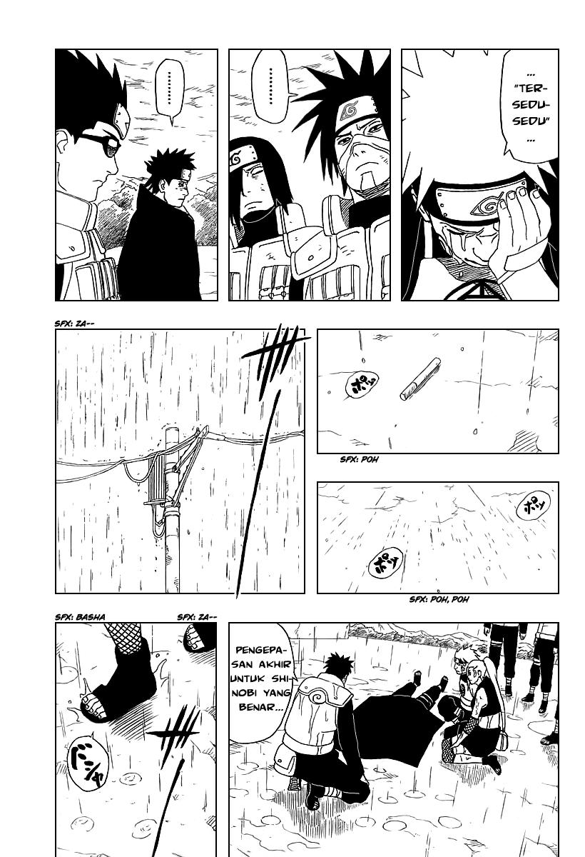 Naruto Bab 328 halaman 15