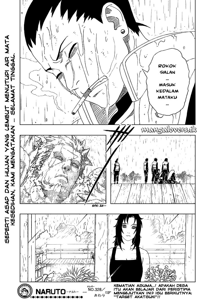 Naruto Bab 328 halaman 17