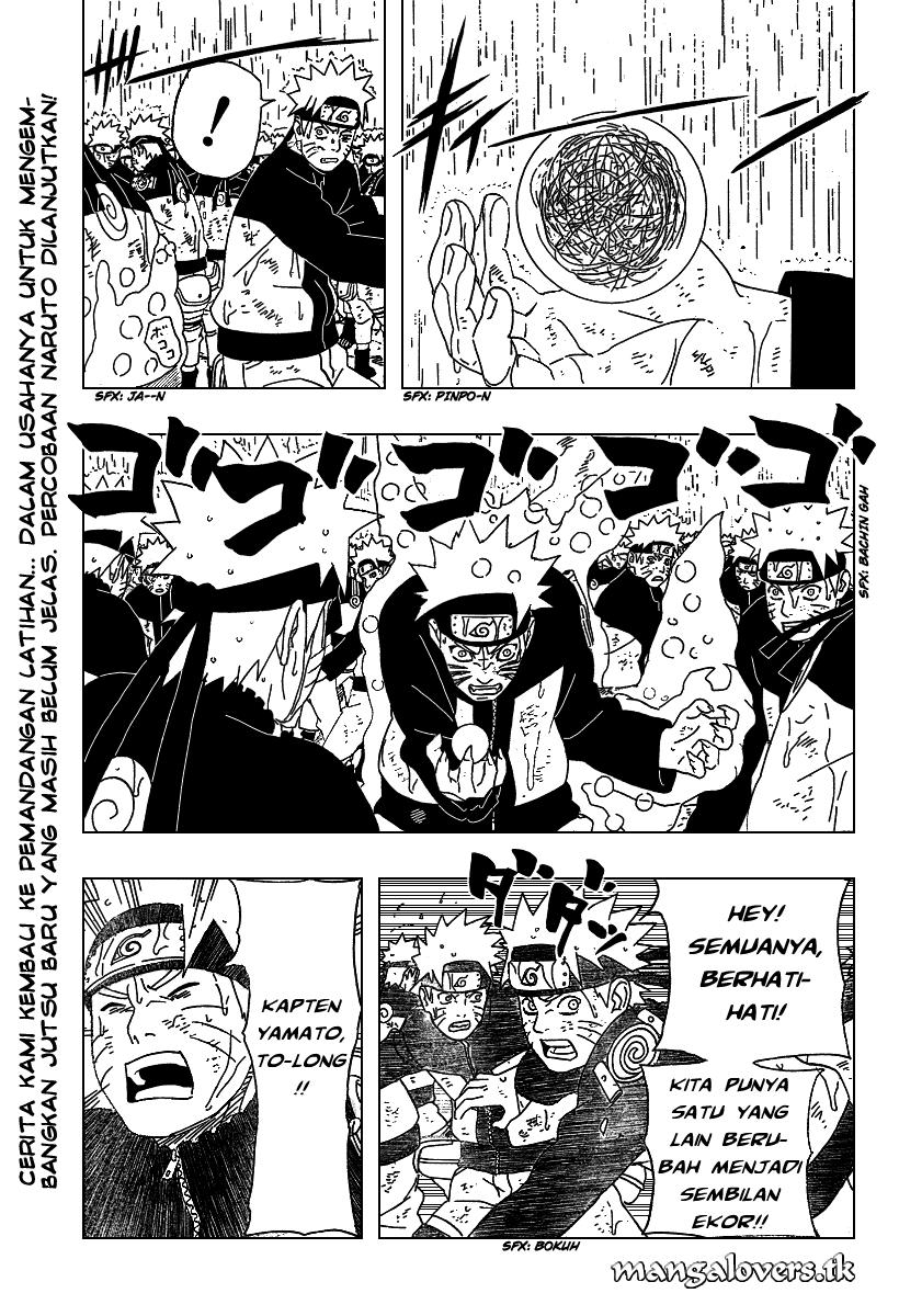 Naruto Bab 329 halaman 1