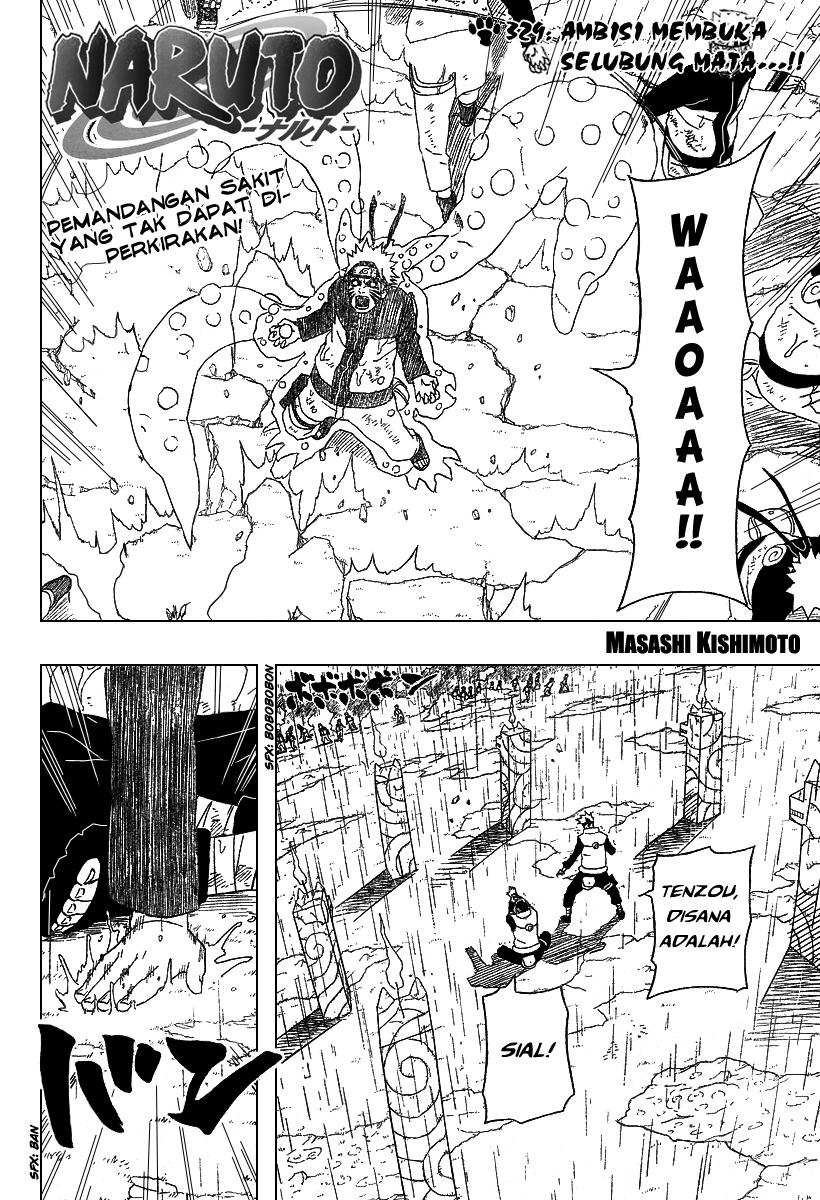 Naruto Bab 329 halaman 2
