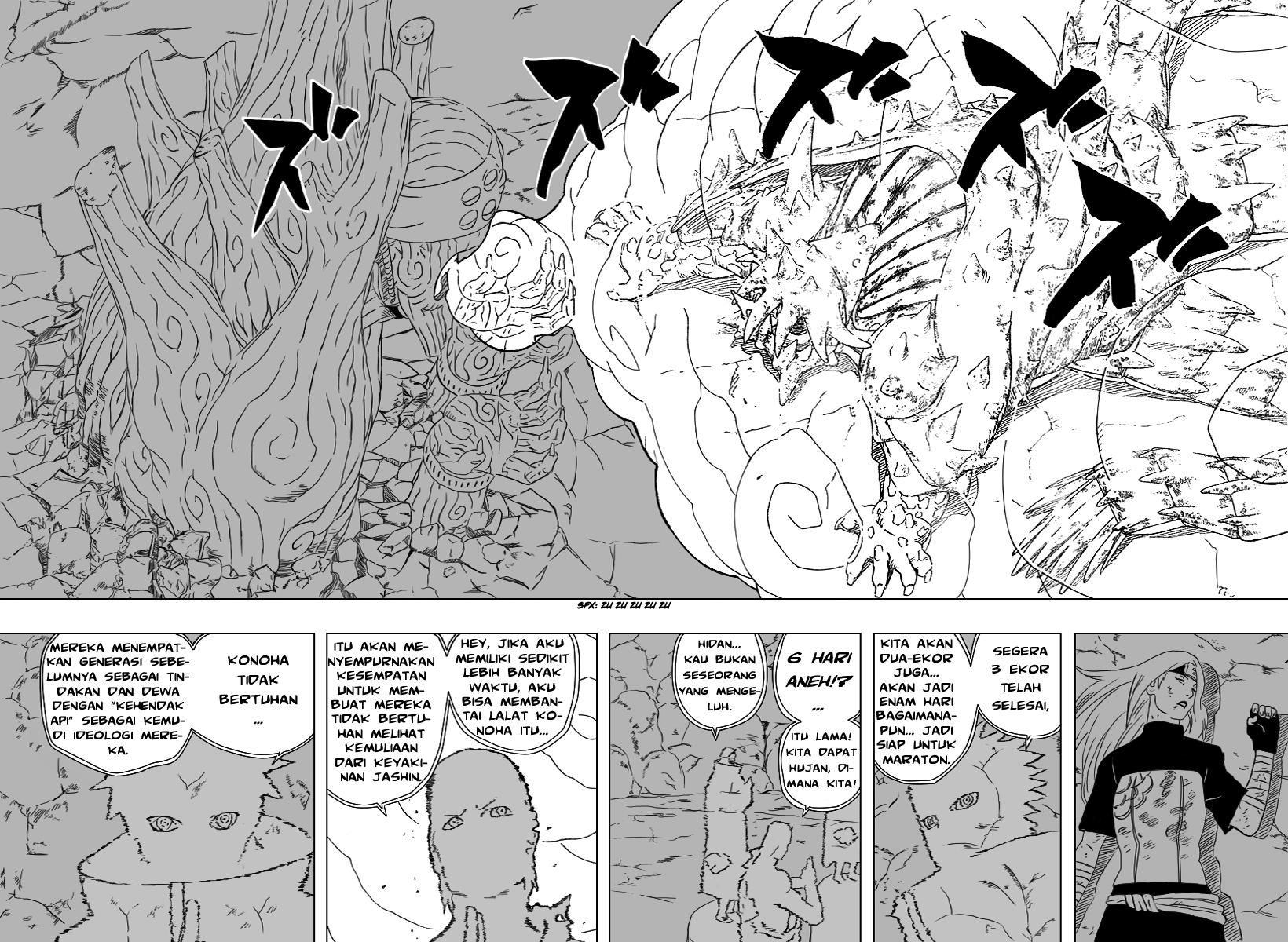 Naruto Bab 329 halaman 8