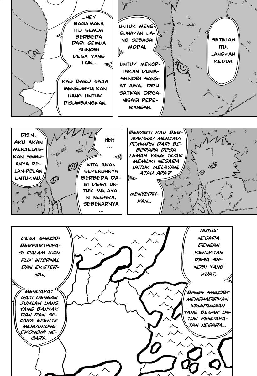 Naruto Bab 329 halaman 11