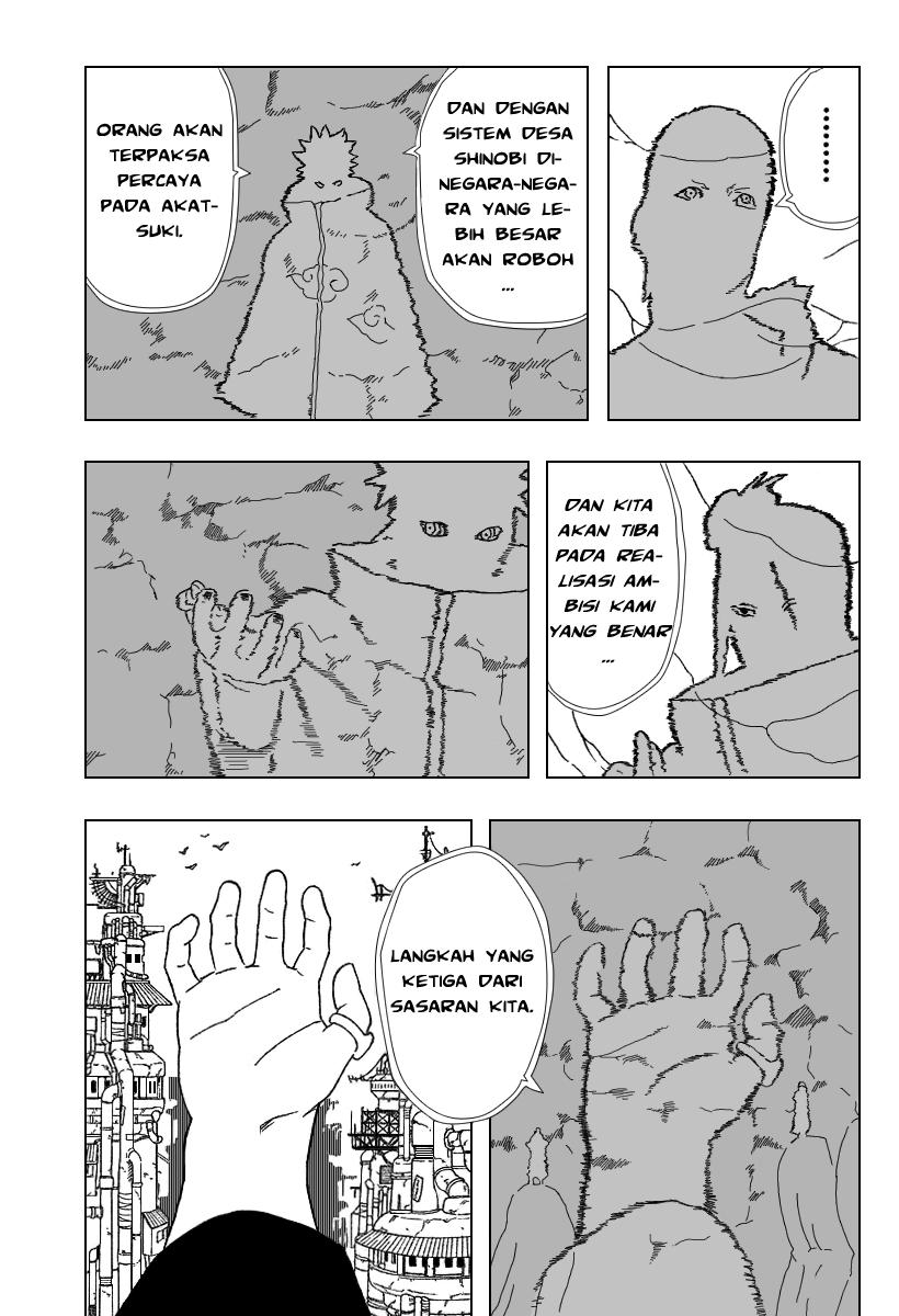 Naruto Bab 329 halaman 14