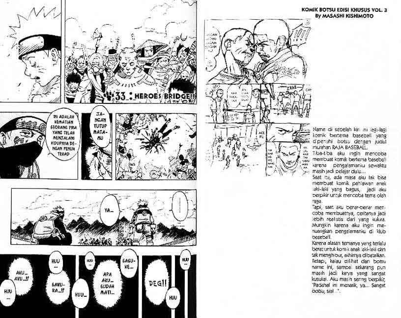 Naruto Bab 33 halaman 1